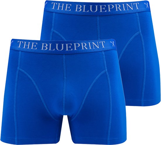 The BLUEPRINT Premium Boxershort 2-pack