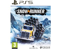 SnowRunner - PS5