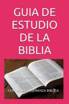 GUIA DE ESTUDIO DE LA BIBLIA