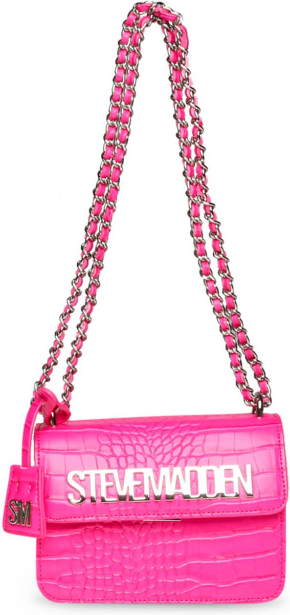 Steve Madden B Mini Roy - Tas voor dames - Roze 