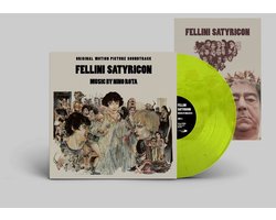 Nino Rota - Fellini Satyricon (LP)