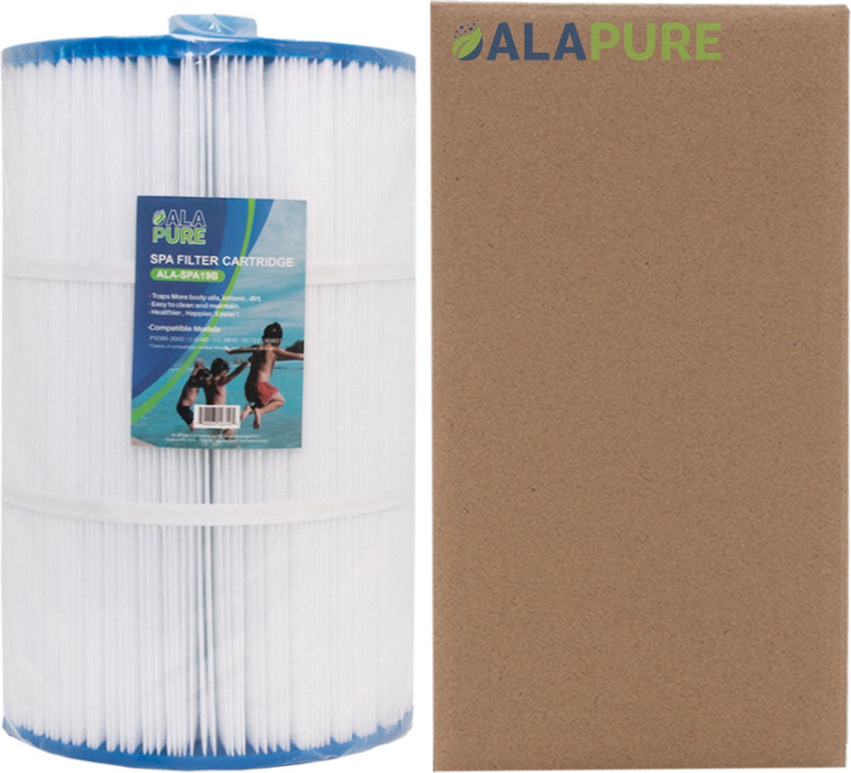 Spa Waterfilter voor Pleatco PSD85-2002