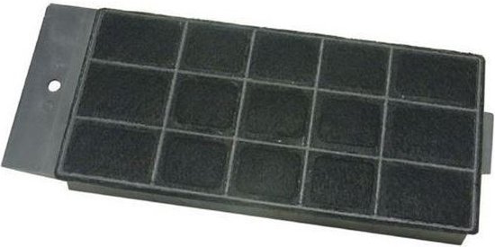 Filtre à charbon Alapure 50263848009 / Type B adapté à Alno | HFC8009