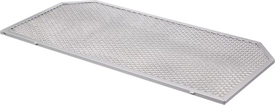 Filtre métallique Bosch 249x510x9mm 285348 / 00285348