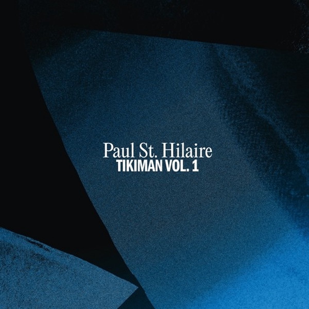 Paul St. Hilaire - Tikiman Vol. 1 (2 LP)