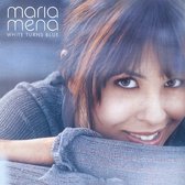 Maria Mena - White Turns Blue (LP)