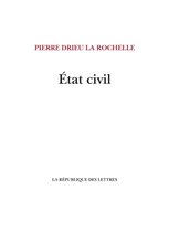 Drieu la Rochelle - État civil