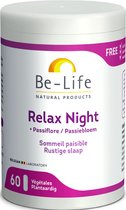 Relax Night Mineral Complex Be Life Gel 60