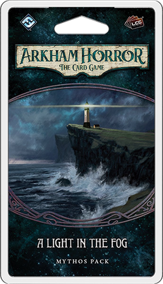 Arkham Horror LCG A Light in the Fog uitbreiding (ENG)