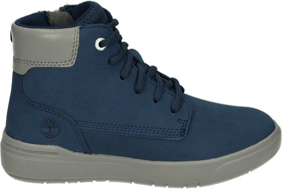 Timberland TB0A2MBY Half hoog Kleur Blauw Maat 35 bol