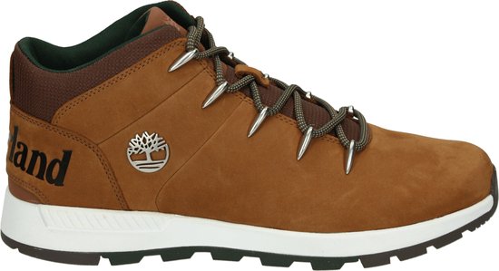 Timberland Sprint Trekker Mid Men Veterboots - Laarzen Met Veters - Heren -  Camel - | bol.com