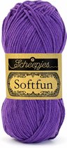 Scheepjes Softfun 50g - 2515 Deep Violet