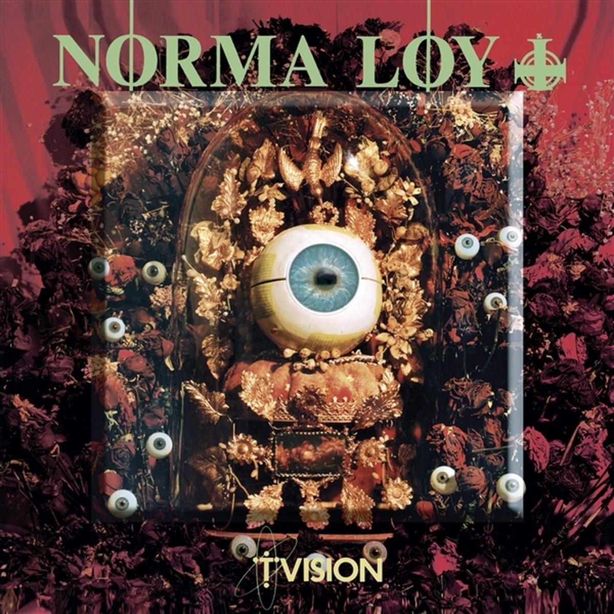 Norma Loy - Rewind/T.Vision (CD)