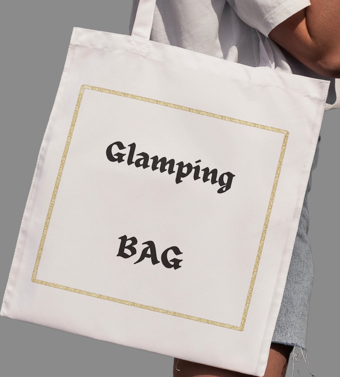 Katoenen tas bedrukken | Tas met naam en foto
