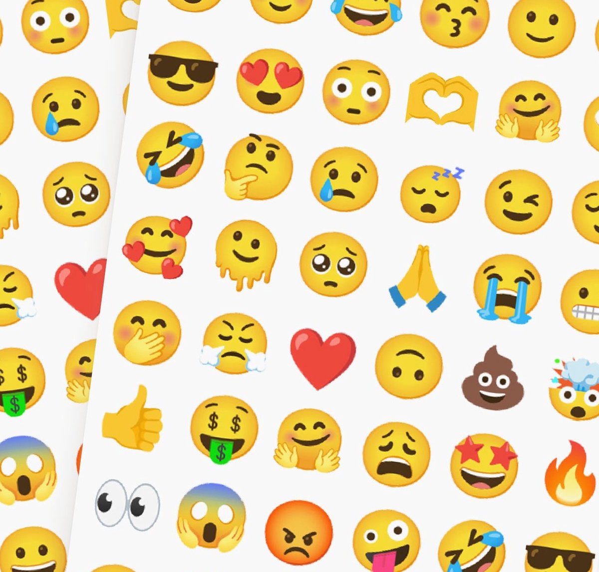 Emoji Stickervellen 192 Sticker Emoji s De Echte Emoji Stickers 