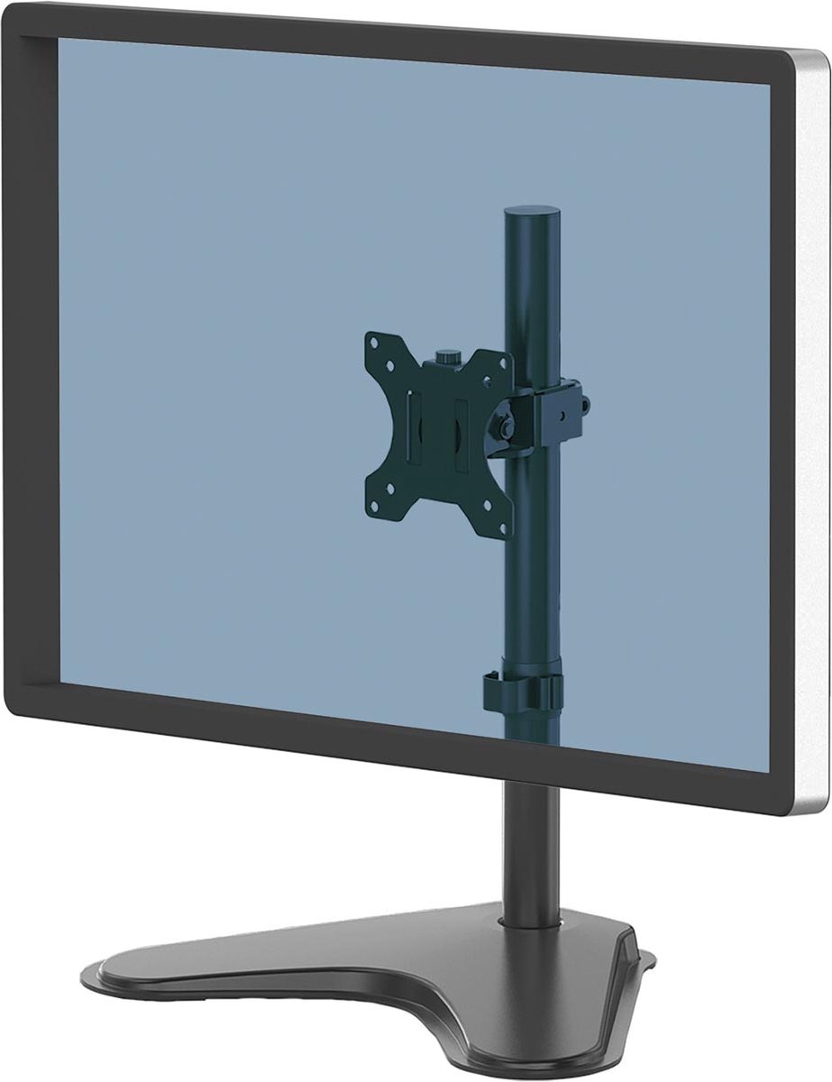 Fellowes Seasa monitor arm - vrijstaand - enkel 1 scherm - 32 inch