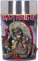 Nemesis Now - Iron Maiden - The Killers Borrelglazen 8.5cm