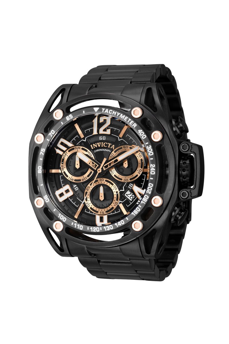 Invicta S1 Rally 39145 Quartz Herenhorloge - 53mm