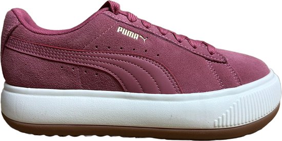 Puma Suede Mayu - Sneakers - Roze - Maat 37