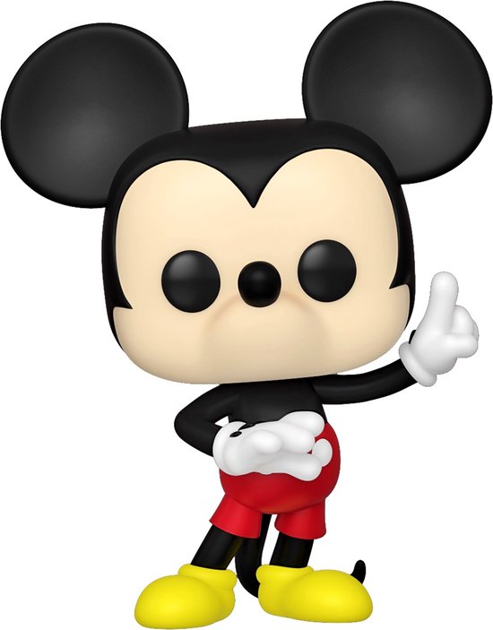 Pop Disney: Mickey Mouse - Funko Pop #1187