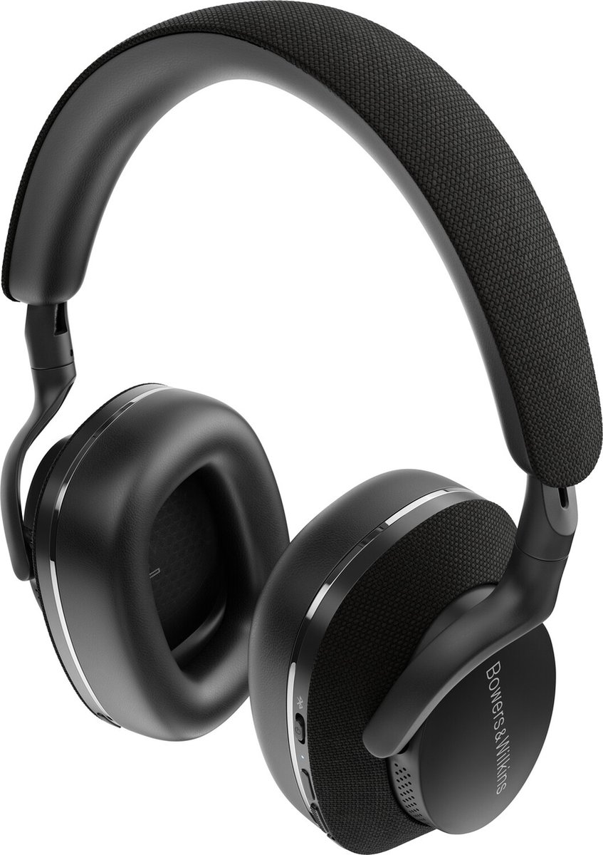 Bowers Px7 S2 Draadloze Koptelefoon Over-Ear Zwart - afbeelding 2