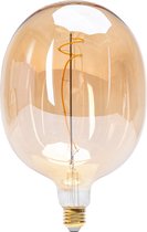 LED Lamp - T175 - E27 Fitting - 4W - Warm Wit 1800K - Amber