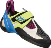 La Sportiva Skomena Chaussures d'escalade Multicolore EU 34 Femme