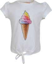 Someone Meisjes T-shirt CLAIRE-SG-02-F Meisjes T-shirt - Maat 116
