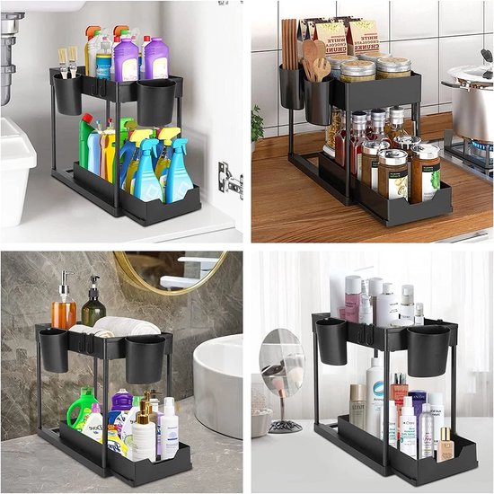 Watshome aanrecht organizer aanbieding bij Kruidvat Watshome aanrecht organizer aanbieding bij Kruidvat