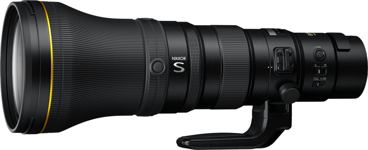 NIKON NIKKOR Z 800 mm 1:6,3 S Objektiv