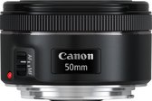 Canon EF 50mm f/1.8 STM - Cameralens