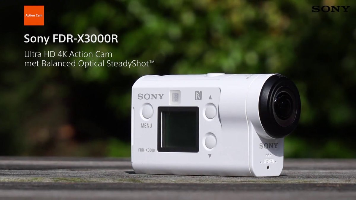 SONY FDR-X3000 【公式通販】 SONY FDR-X3000 【公式通販】