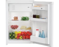 Beko | B1754FN | inbouw koelkast | 88 cm | Deur op deur
