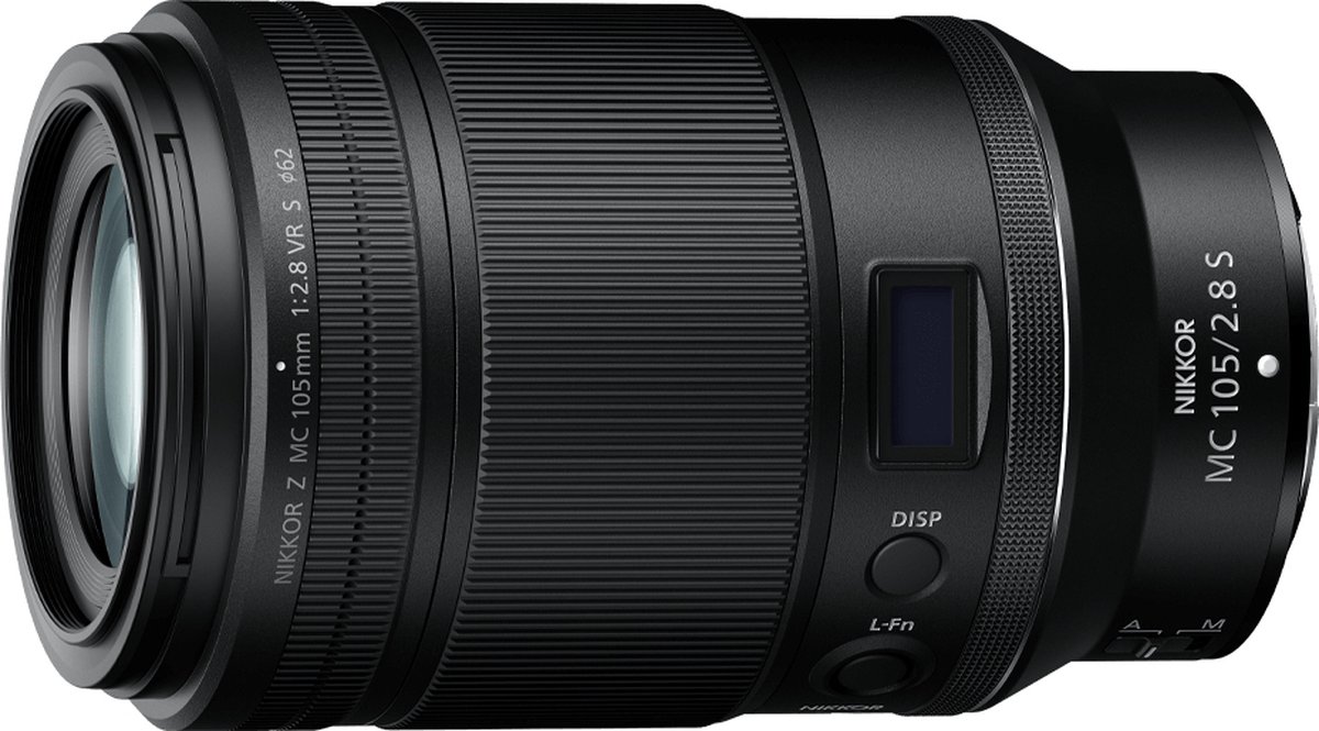 NIKON NIKKOR Z 105 mm 1:2,8 VR S Makro-Objektiv