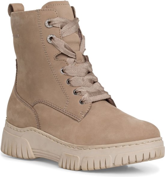 Tamaris 1 1 25283 23/001_41 Schnürboots in Schwarz