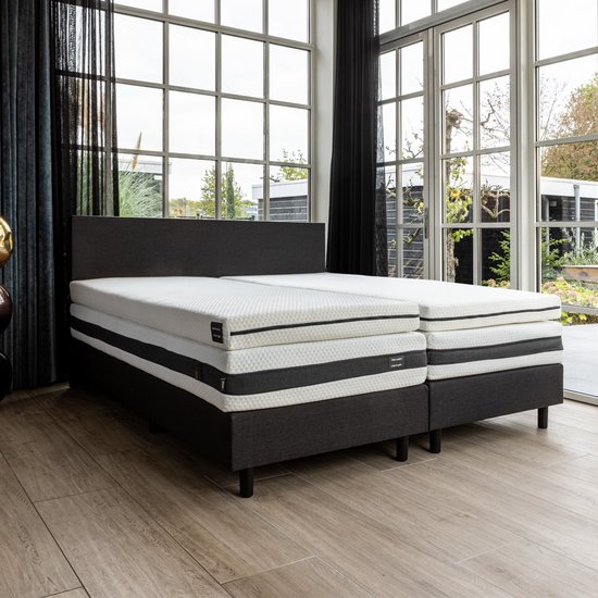 Felman® 2Face Deluxe Topper - 10 cm dik - 140x200