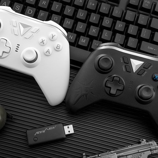 MOJO Draadloze Controller - Geschikt voor Xbox One & X, Xbox series X & S - MOJO