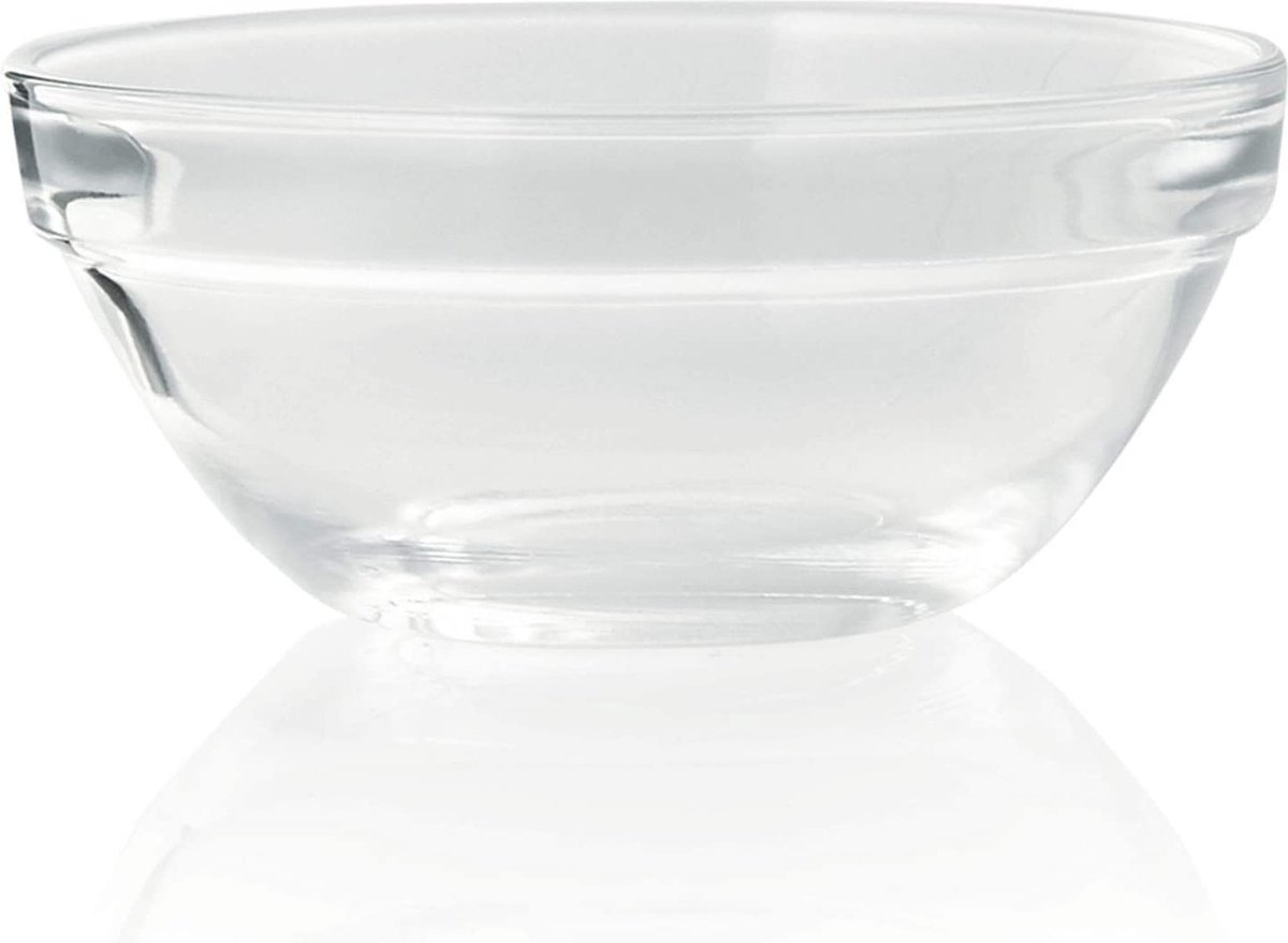 Viva Haushaltswaren Tulipano - 10 Bottigliette In Vetro Con Tappo In Sughero 100 Ml Idea Regalo Per Gli Ospiti Con Imbuto Del Diametro Di 5 Cm