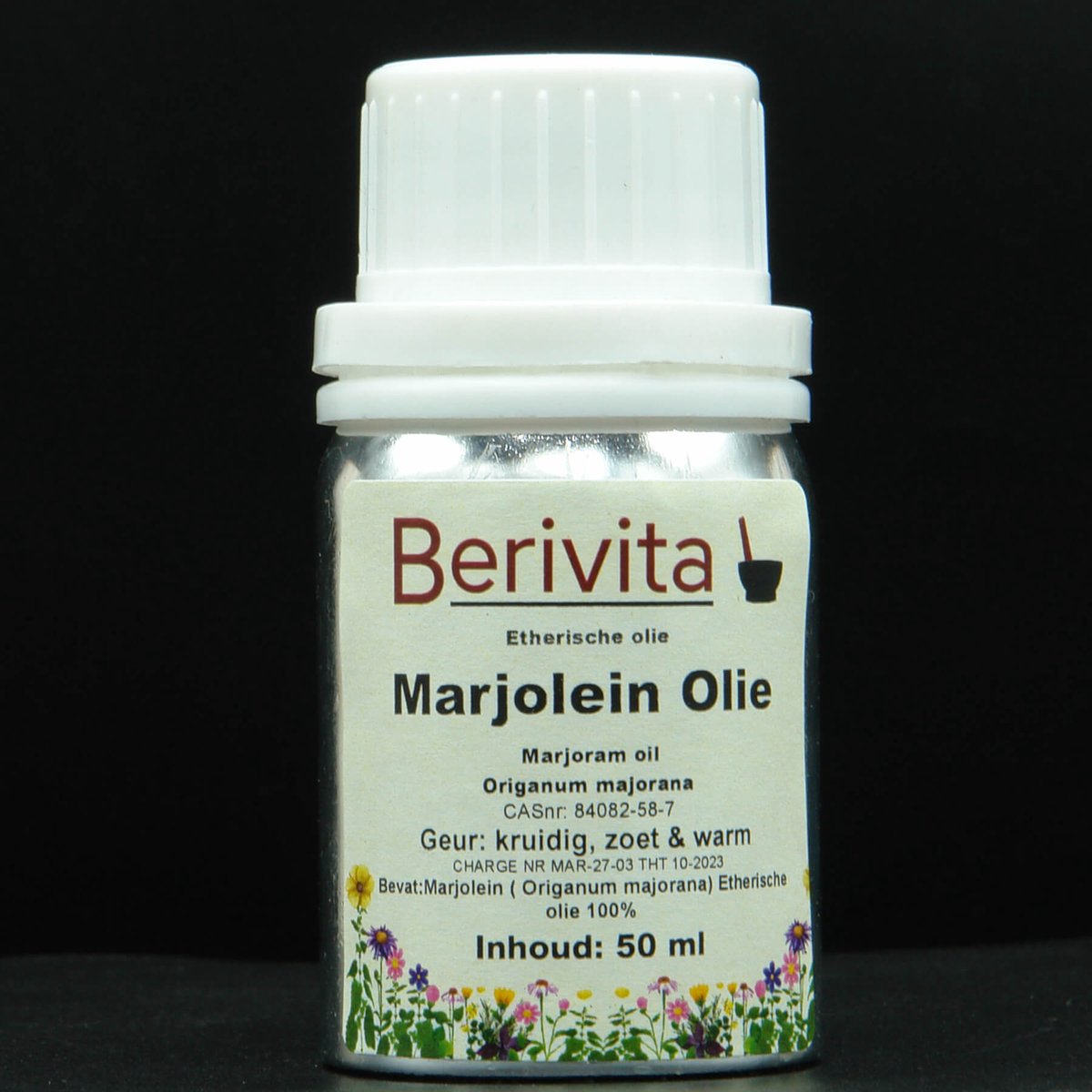 Goedkoopste Marjolein Olie 100 50ml - Etherische Marjoleinolie