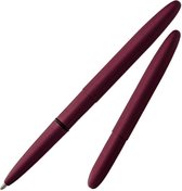 Bullet Space Pen, Kersen Zwart met Ultrasterke Cerakote Coating (#400H-319)