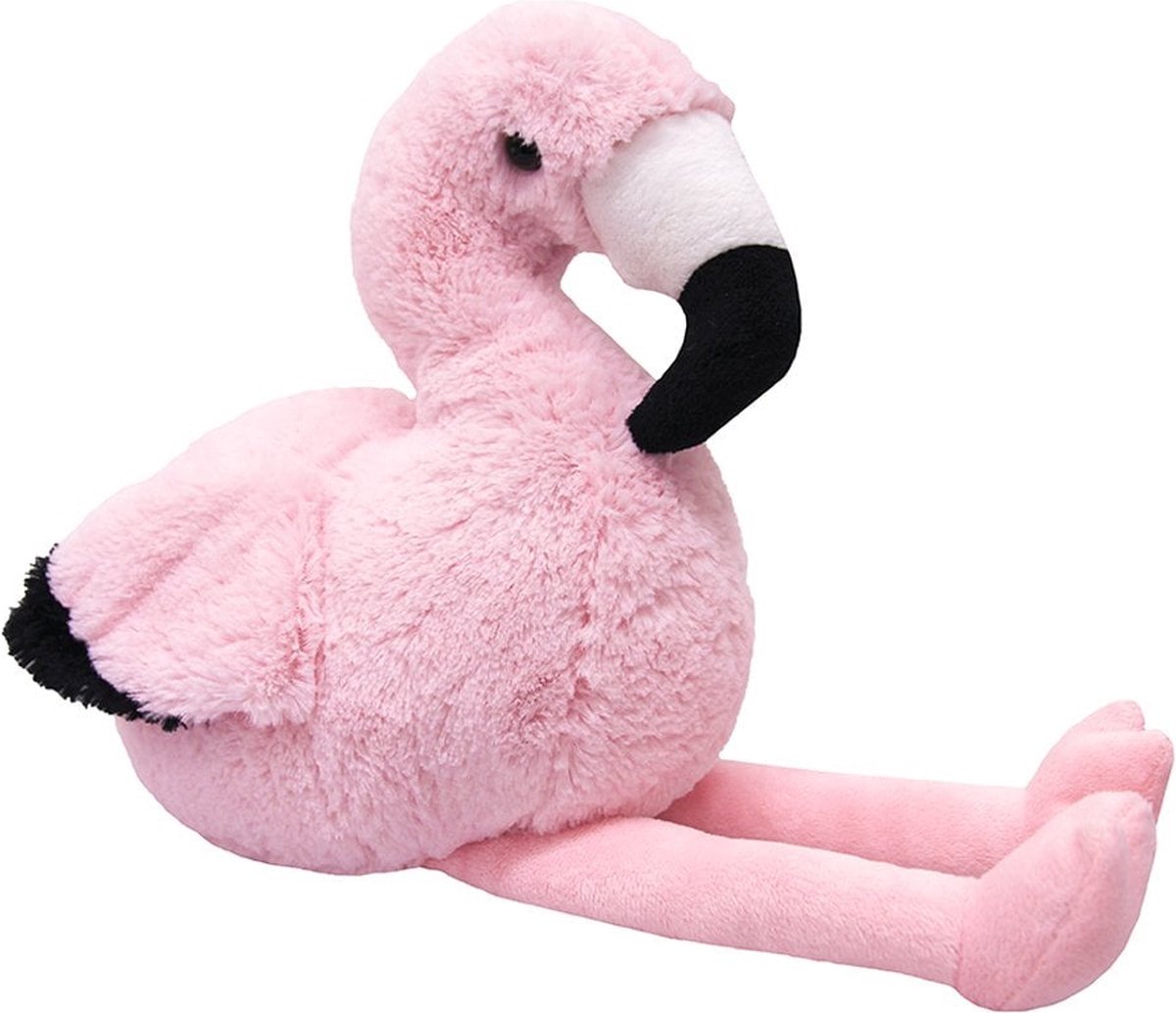 Deurstopper Flamingo - 26 cm hoog - Deurstop