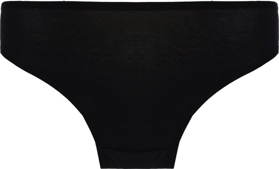 Marly MOON's - Dames Bikini Slips - 95% Katoen - Dames Ondergoed - 1 Stuk