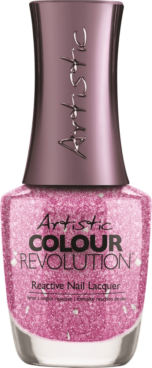 Goedkoopste Artistic Nail Design Colour Revolution 'Blushing All the Way'