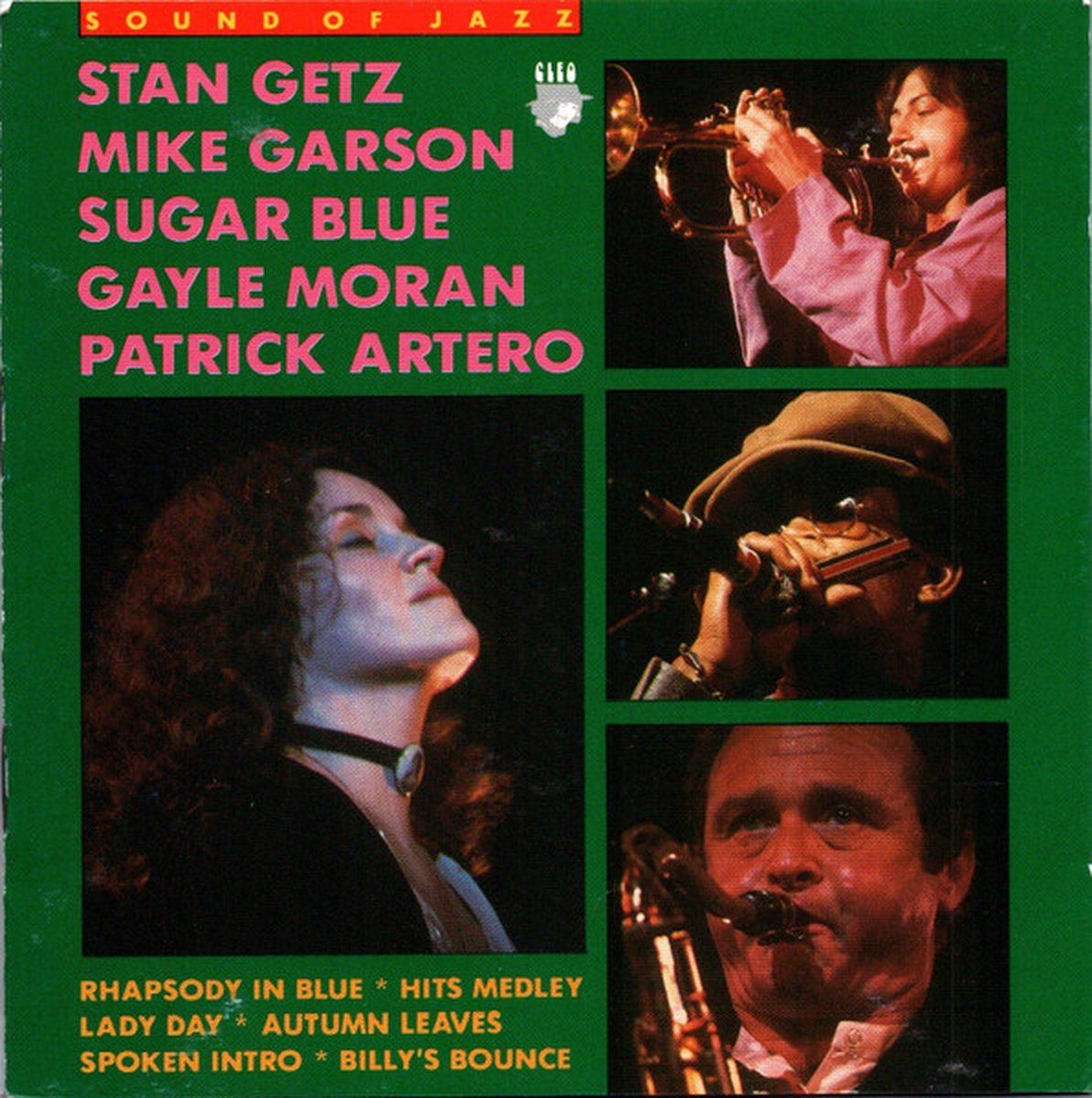 The Sound of Jazz
