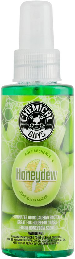 Chemical Guys Honeydew Premium Air Freshener 118ml