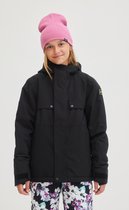O'Neill Jas Girls TANZANITE JACKET Black Out - B Wintersportjas 128 - Black Out - B 55% Polyester, 45% Gerecycled Polyester (Repreve)