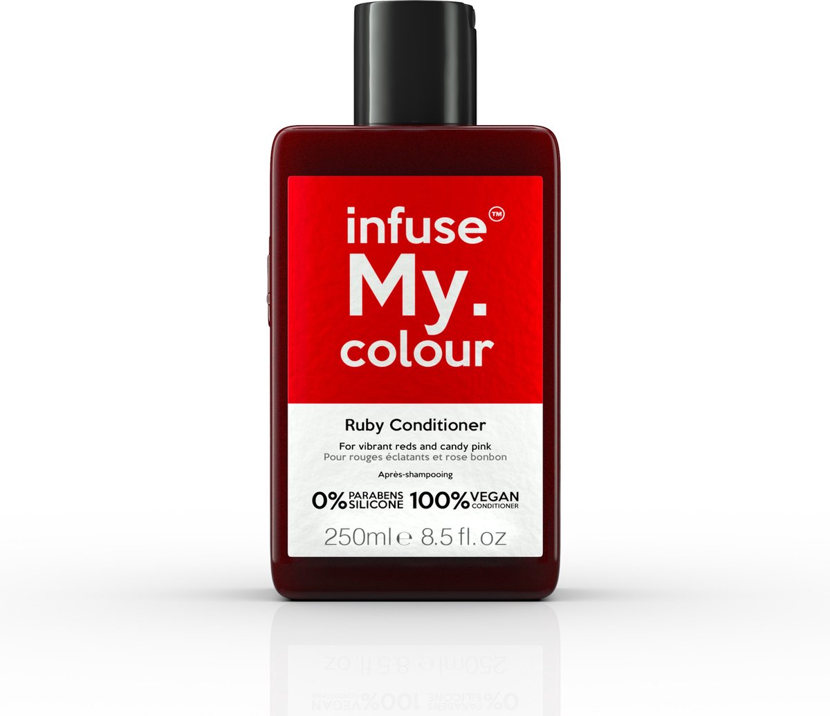 My.Haircare Infuse My.Colour Conditioner 250ml Ruby