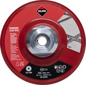 Rubi Flap Disc 115 mm Korrel 200
