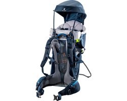 Deuter - Kid Comfort - Kinderdrager - Met Aircomfort Sensic Vario Rugsysteem