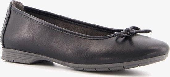 Jana Ballerina's - black/zwart - (Pre-owned